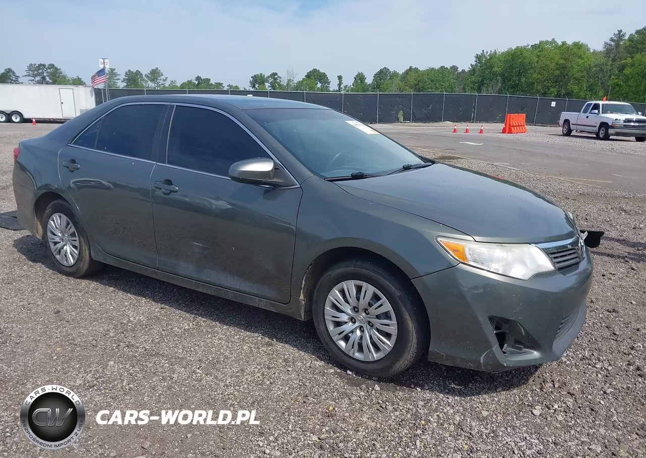 2014 Toyota Camry L