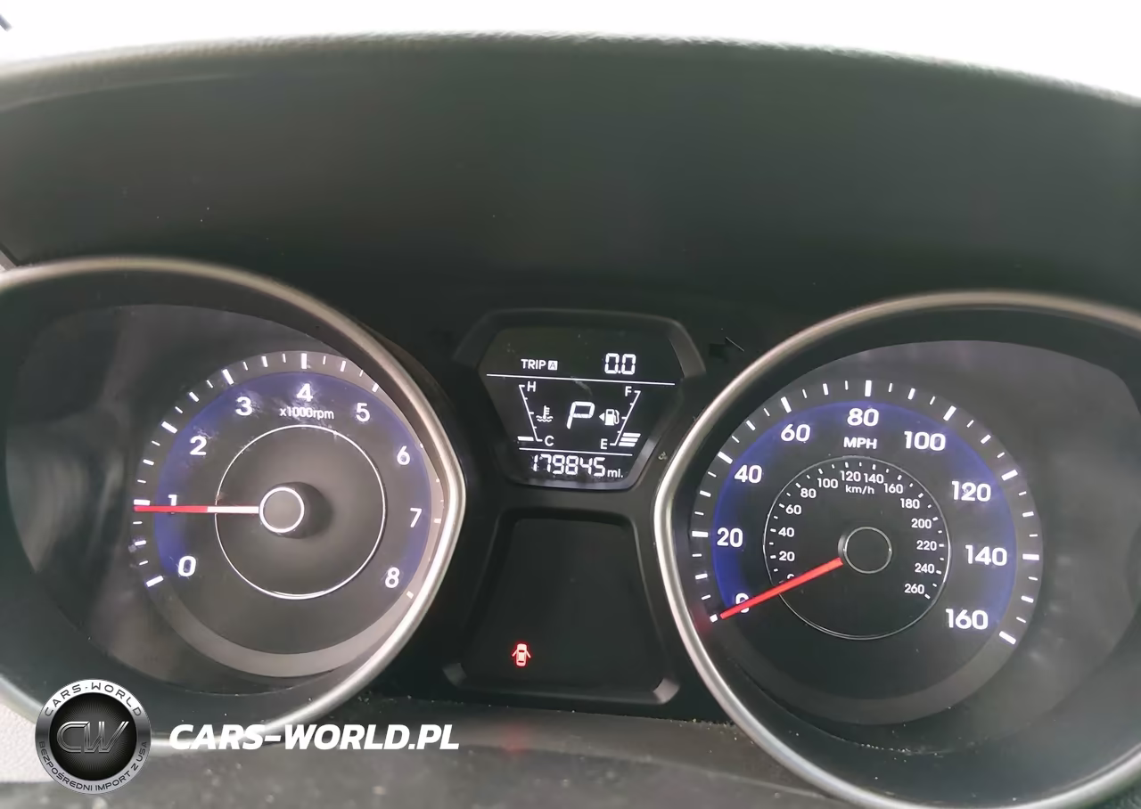 2016 Hyundai Elantra Se VIN:5NPDH4AE9GH682661 - 7
