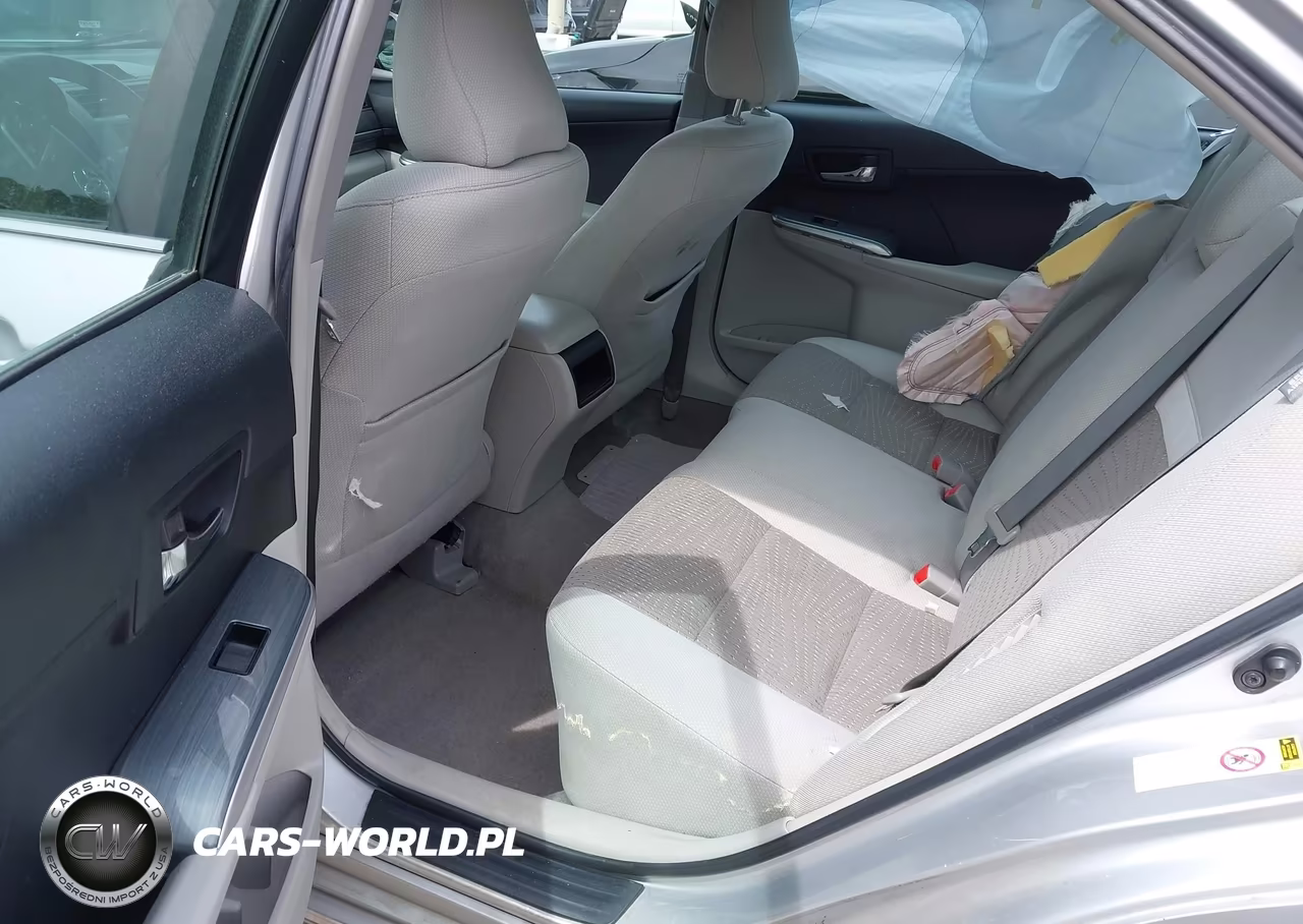 2014 Toyota Camry Hybrid Le VIN:4T1BD1FK3EU107762 - 8