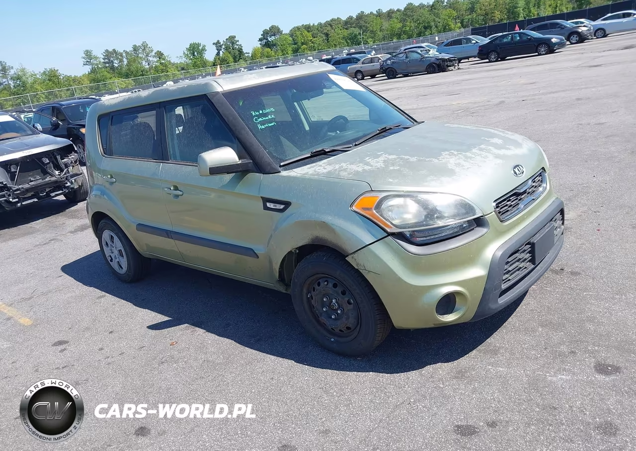 2013 Kia Soul
