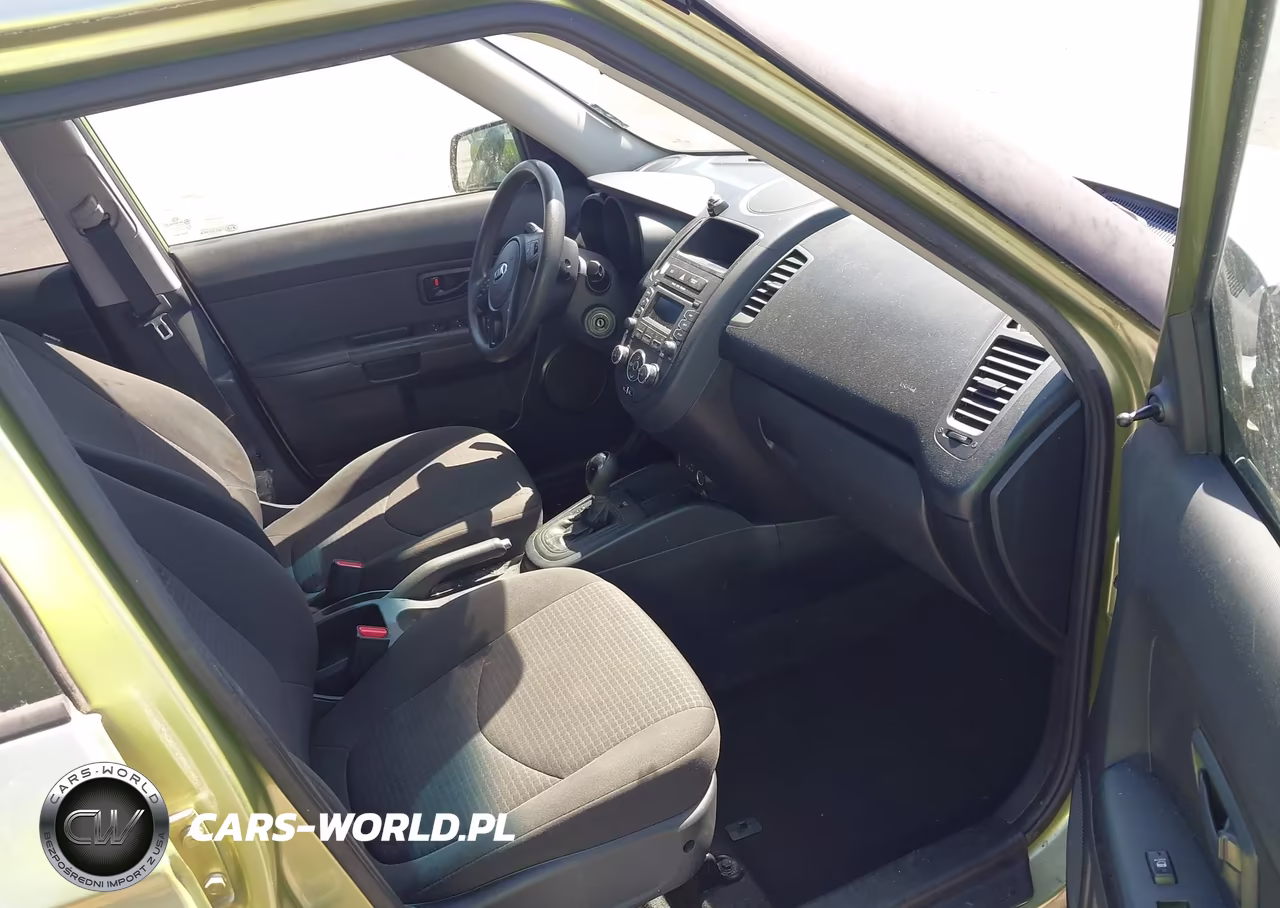2013 Kia Soul VIN:KNDJT2A54D7522354 - 5