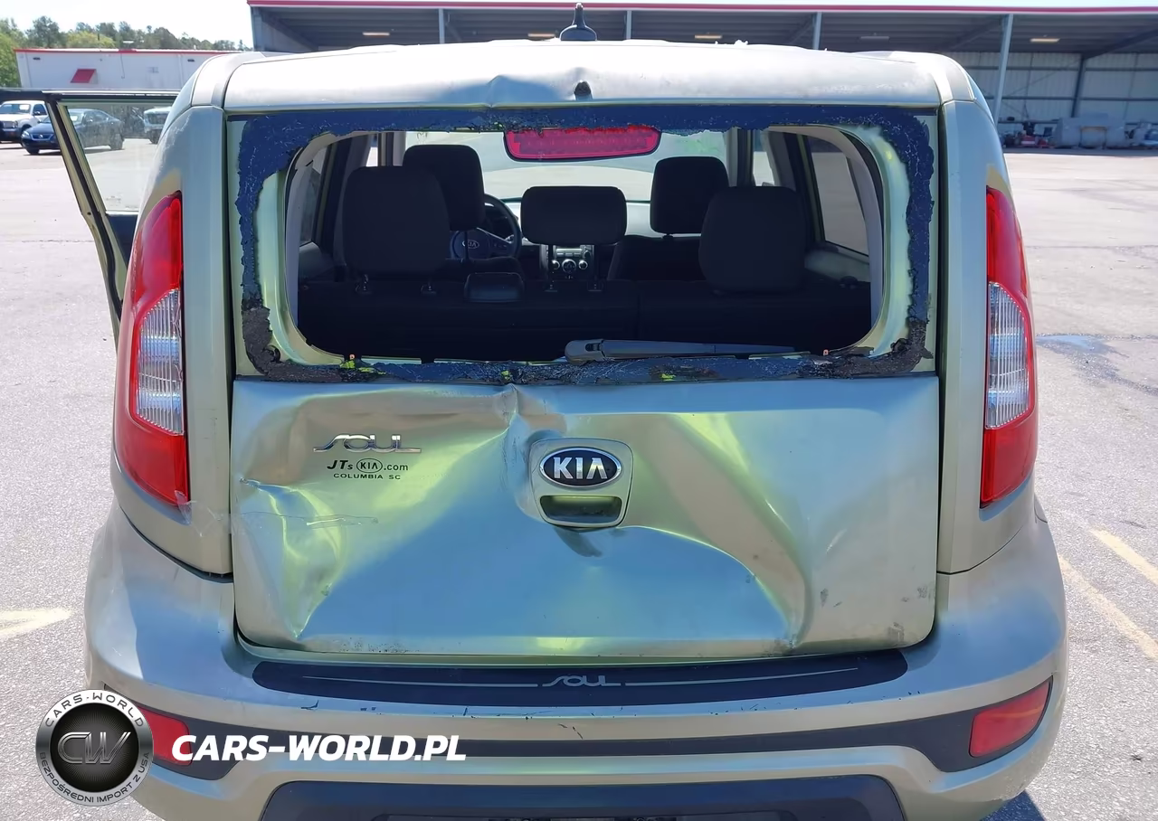 2013 Kia Soul VIN:KNDJT2A54D7522354 - 6