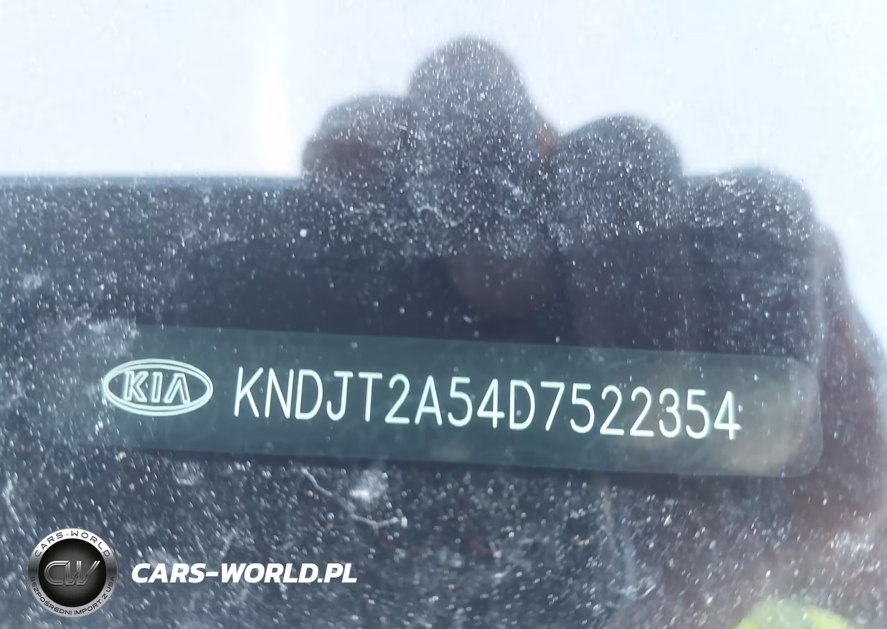 2013 Kia Soul VIN:KNDJT2A54D7522354 - 9