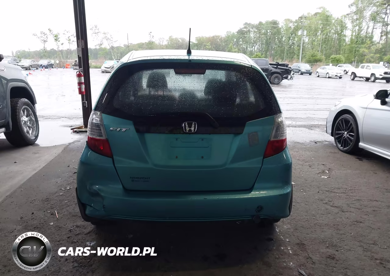 2012 Honda Fit VIN:JHMGE8H33CC003828 - 15