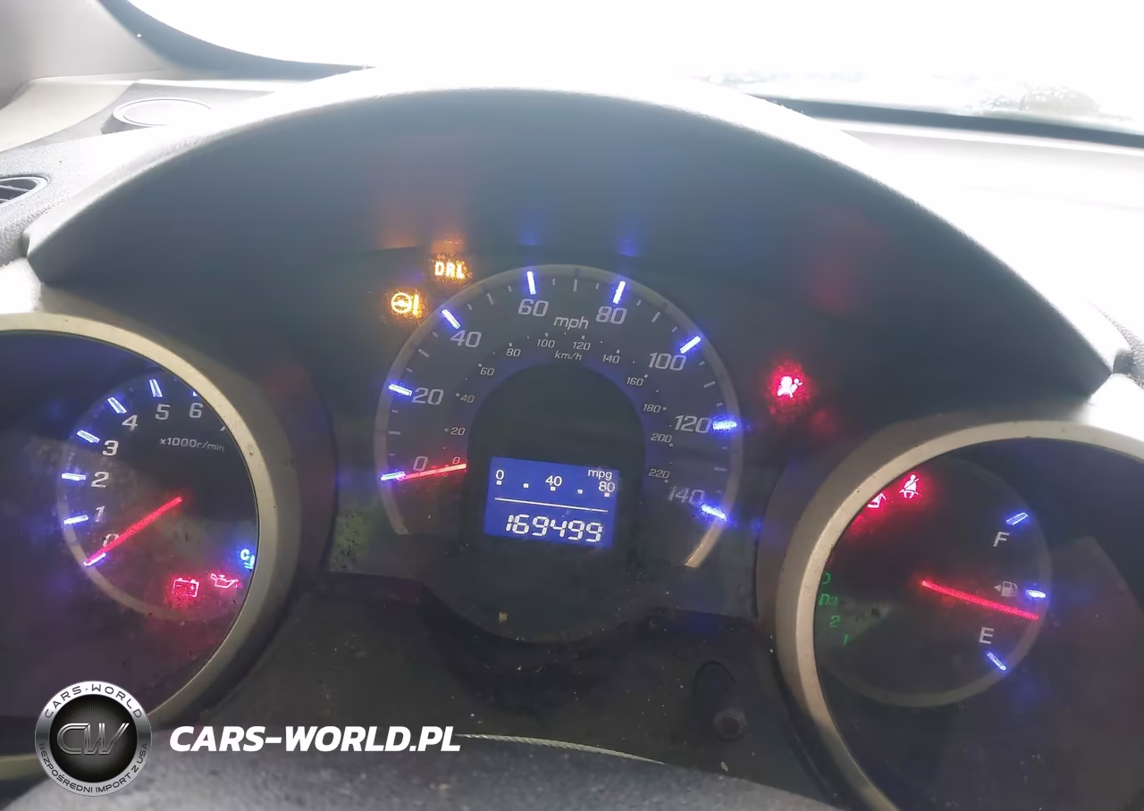2012 Honda Fit VIN:JHMGE8H33CC003828 - 7