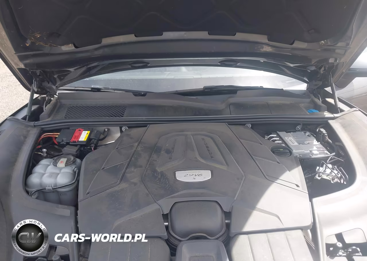 2019 Porsche Cayenne S VIN:WP1AB2AY4KDA64602 - 10