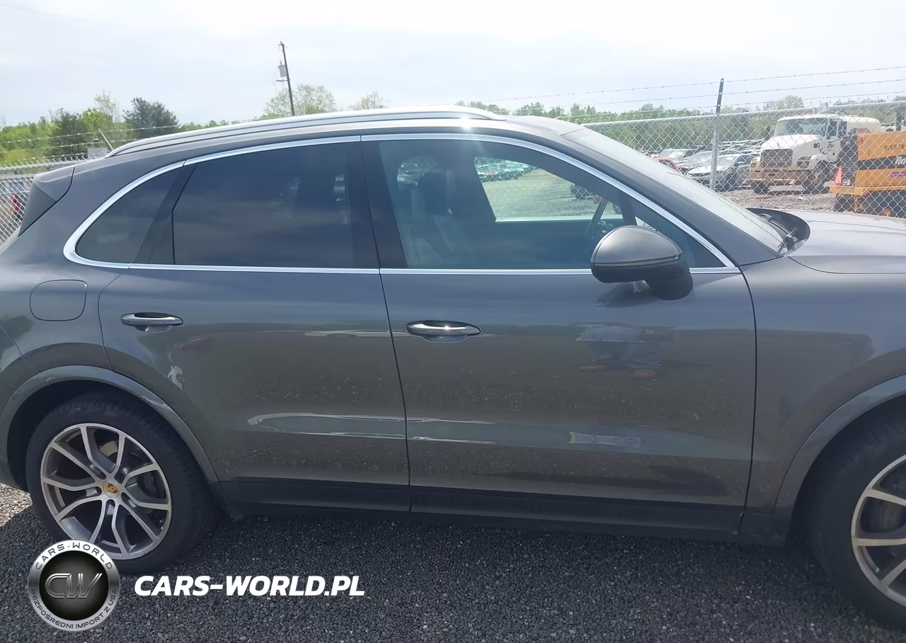 2019 Porsche Cayenne S VIN:WP1AB2AY4KDA64602 - 13