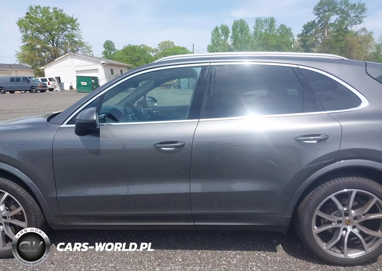 2019 Porsche Cayenne S VIN:WP1AB2AY4KDA64602 - 14