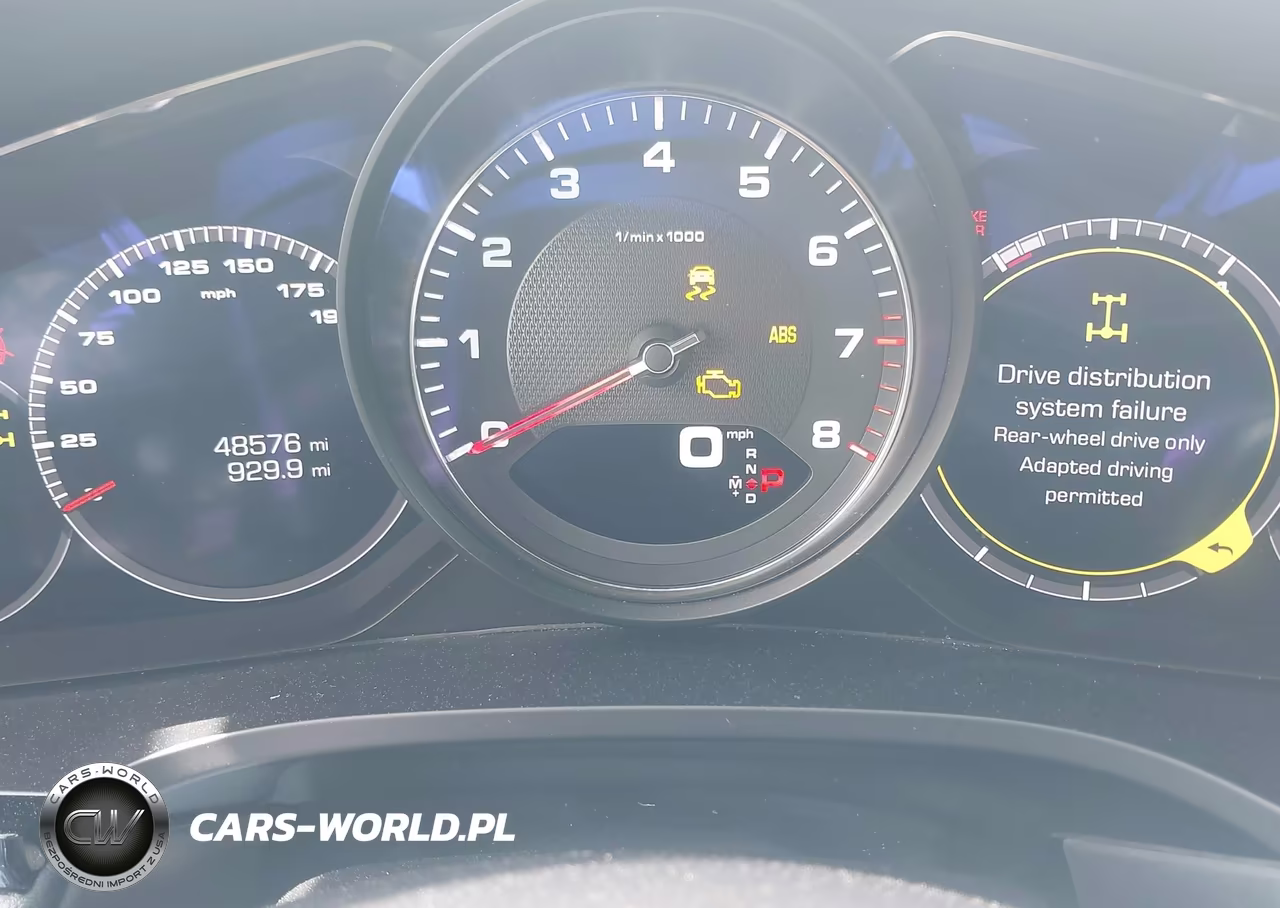 2019 Porsche Cayenne S VIN:WP1AB2AY4KDA64602 - 15