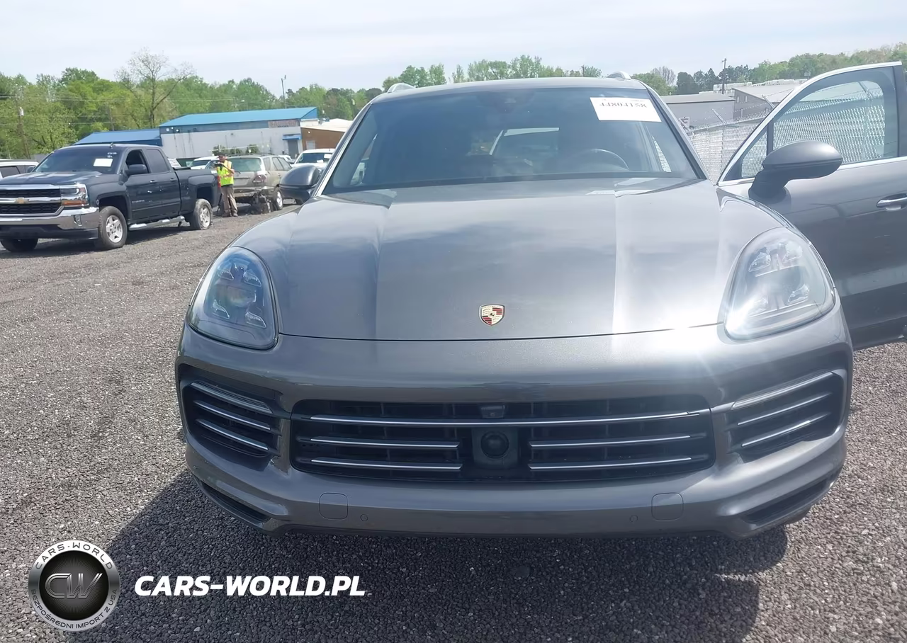 2019 Porsche Cayenne S VIN:WP1AB2AY4KDA64602 - 6
