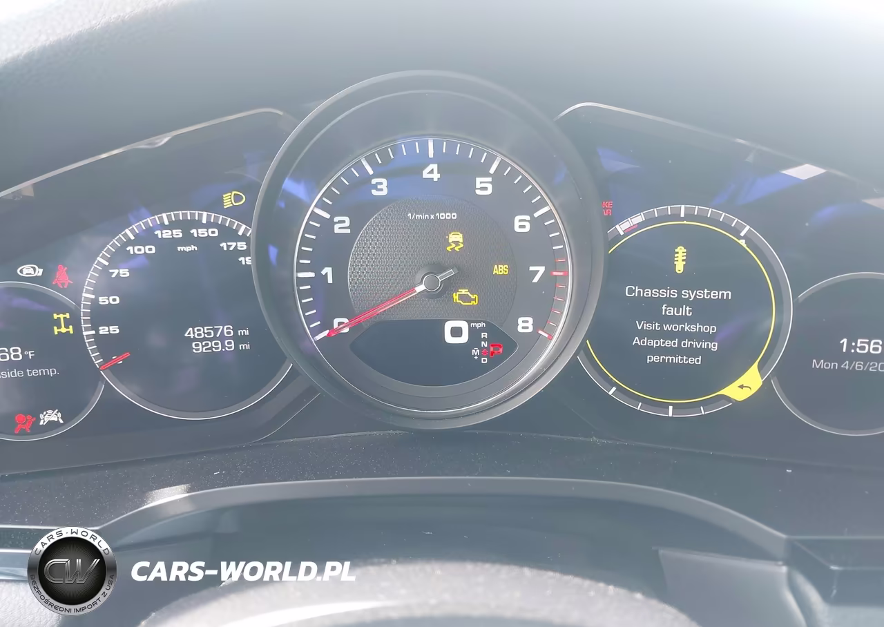 2019 Porsche Cayenne S VIN:WP1AB2AY4KDA64602 - 7