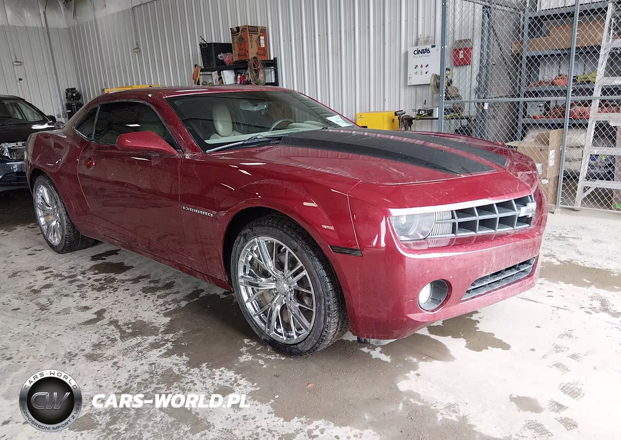 2010 Chevrolet Camaro 2Lt