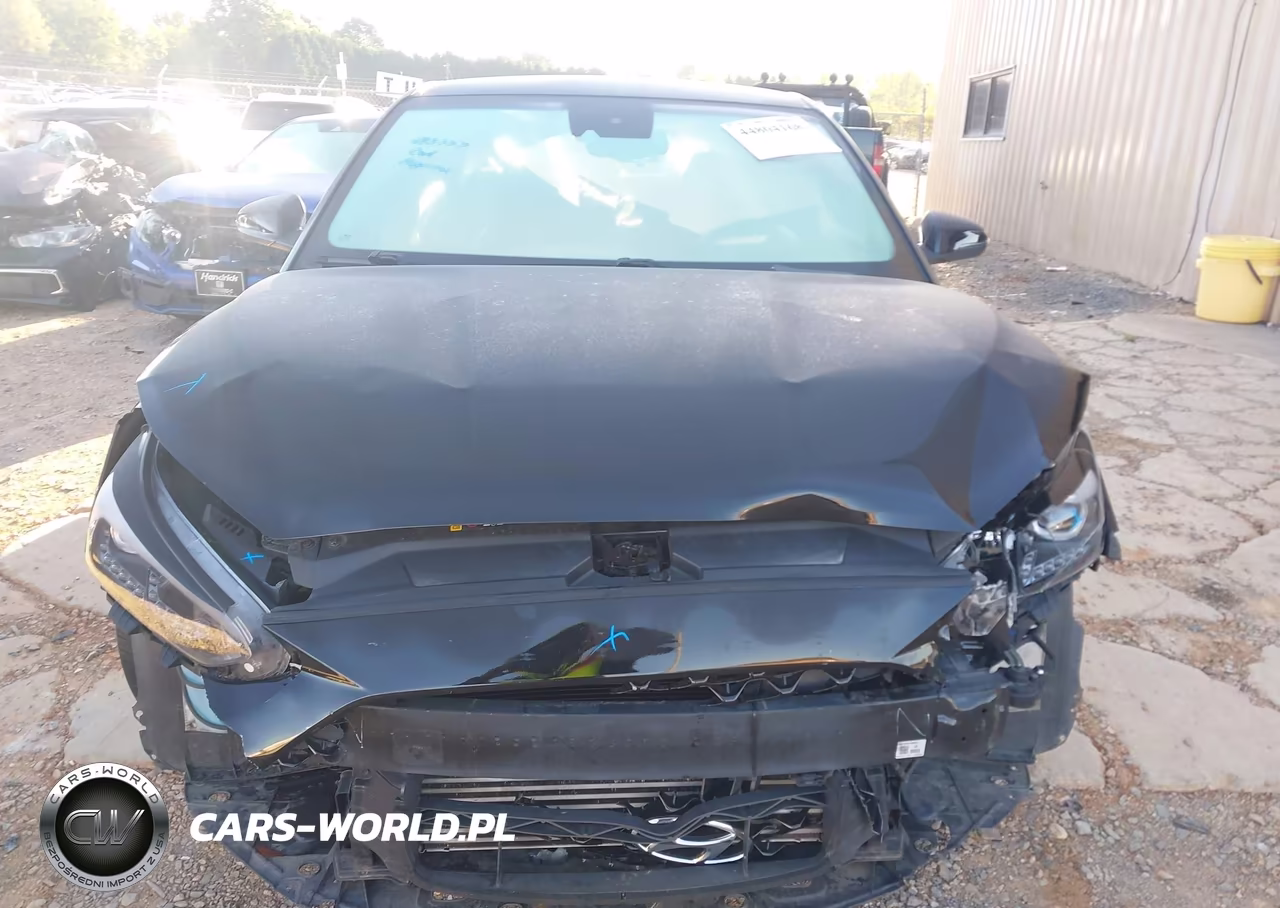 2021 Hyundai Veloster N VIN:KMHT36AH2MU008803 - 13