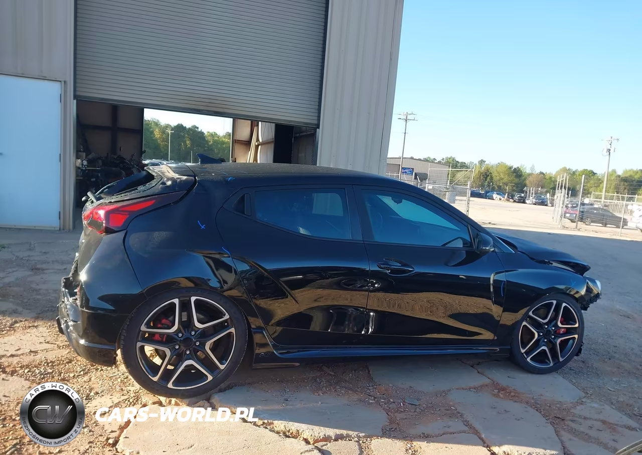 2021 Hyundai Veloster N VIN:KMHT36AH2MU008803 - 14