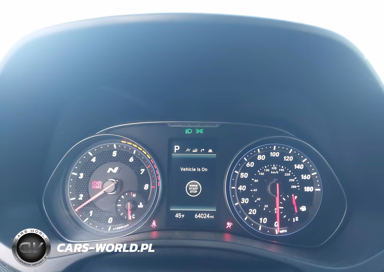 2021 Hyundai Veloster N VIN:KMHT36AH2MU008803 - 7