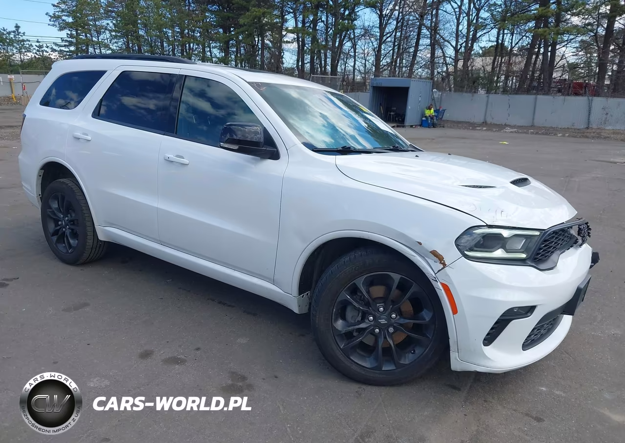 2021 Dodge Durango Gt Plus Awd