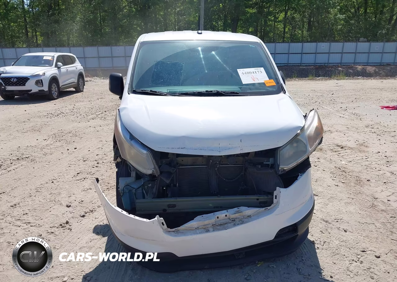 2015 Chevrolet City Express 1Lt VIN:3N63M0ZN2FK699954 - 12