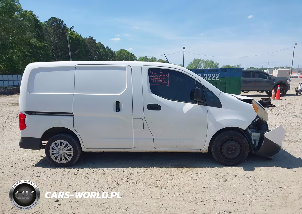 2015 Chevrolet City Express 1Lt VIN:3N63M0ZN2FK699954 - 13