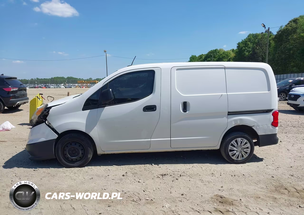 2015 Chevrolet City Express 1Lt VIN:3N63M0ZN2FK699954 - 14