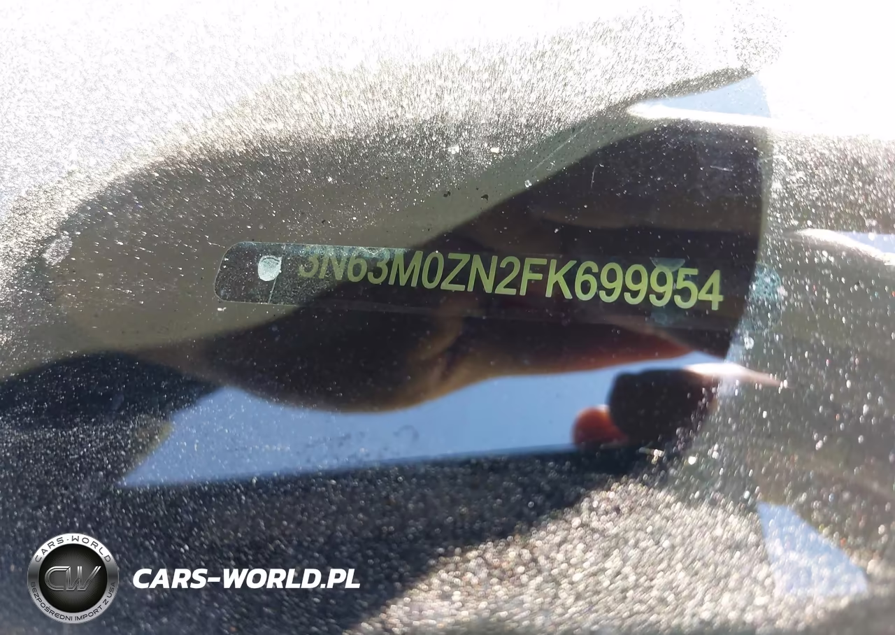 2015 Chevrolet City Express 1Lt VIN:3N63M0ZN2FK699954 - 17