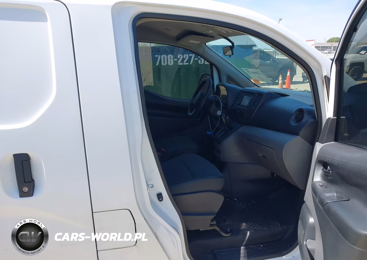 2015 Chevrolet City Express 1Lt VIN:3N63M0ZN2FK699954 - 5