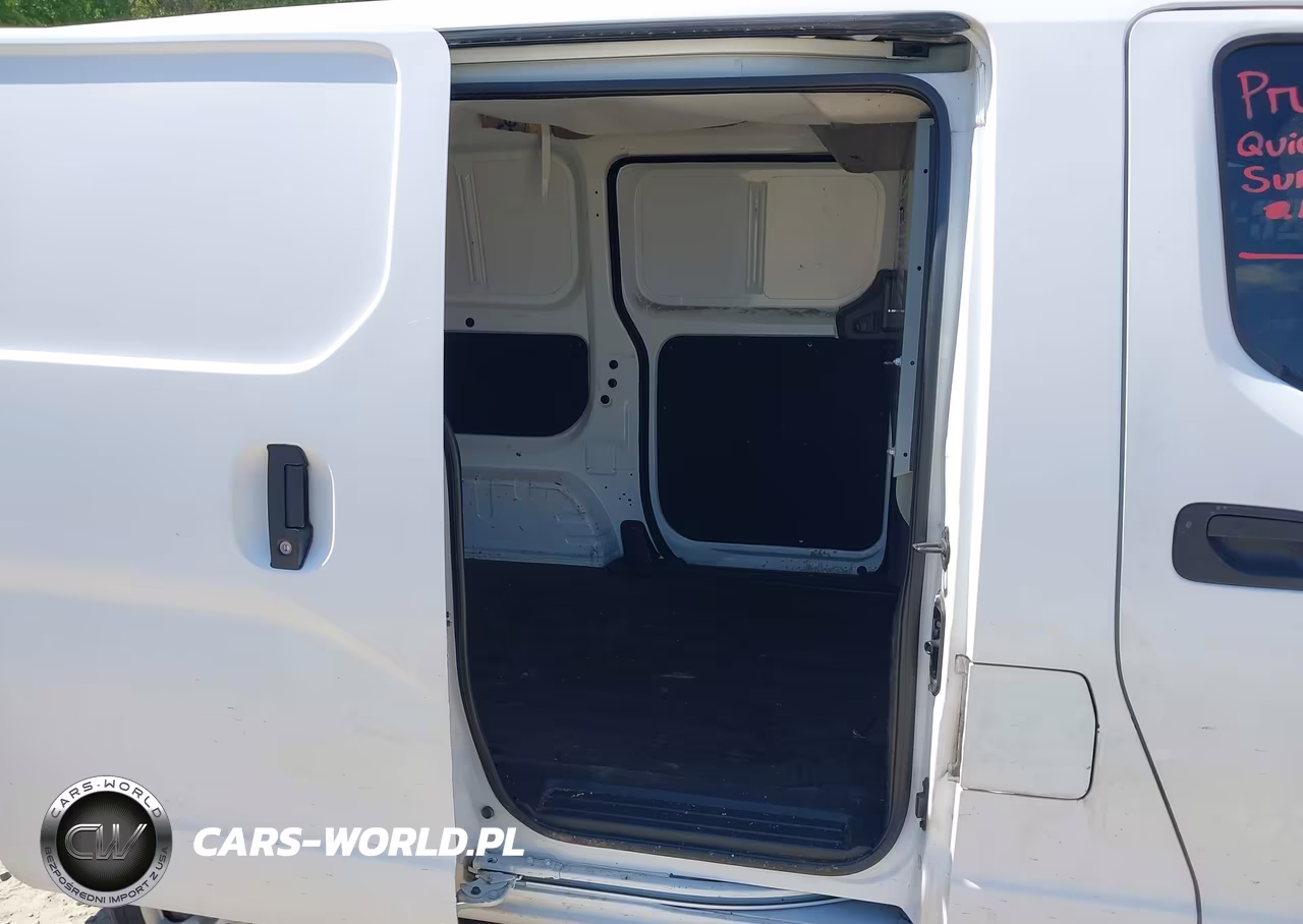 2015 Chevrolet City Express 1Lt VIN:3N63M0ZN2FK699954 - 8
