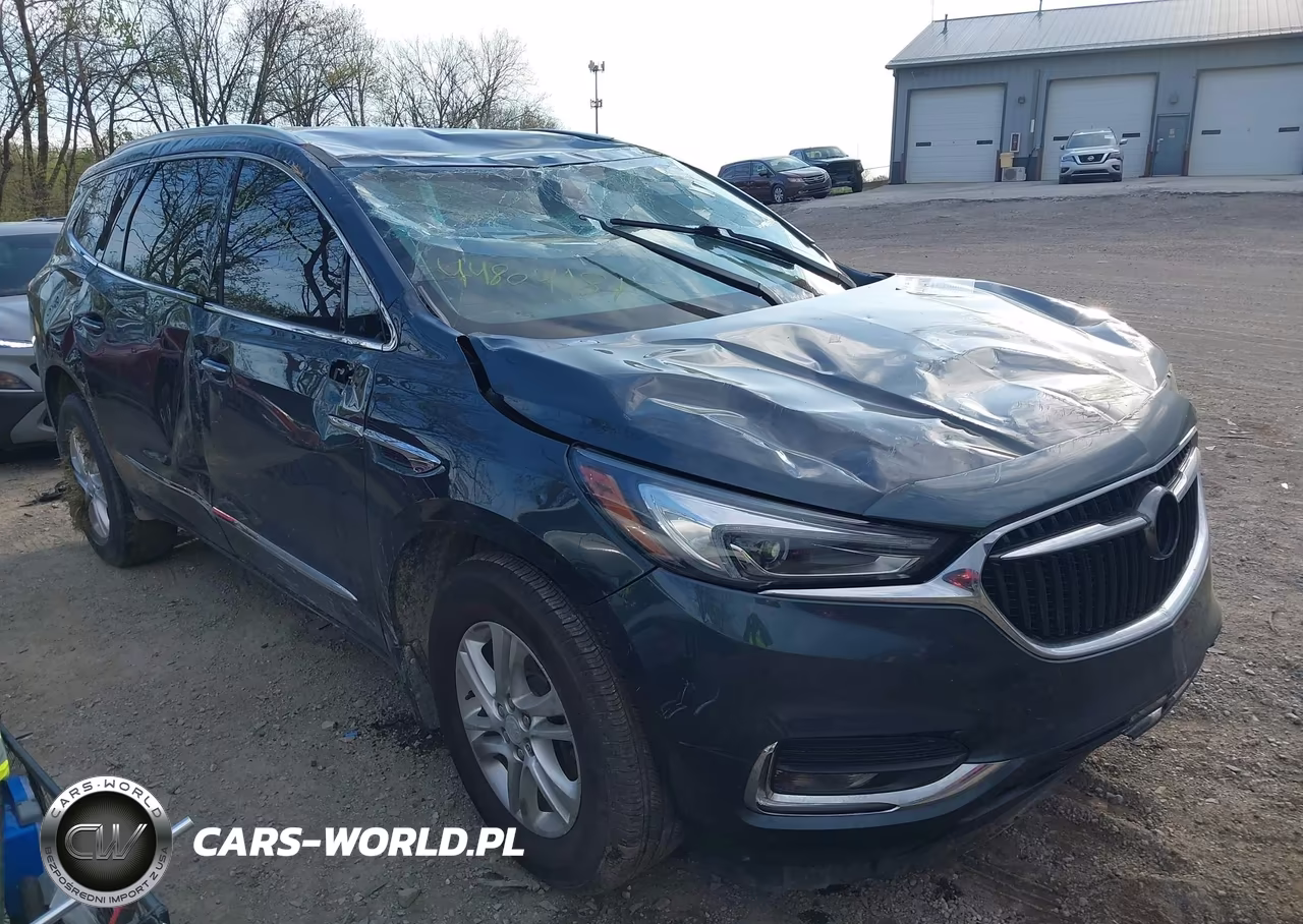 2020 Buick Enclave Fwd Essence
