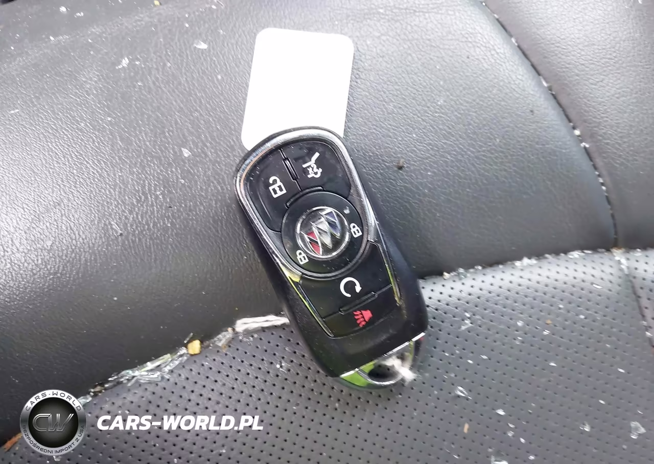 2020 Buick Enclave Fwd Essence VIN:5GAERBKW8LJ186539 - 11