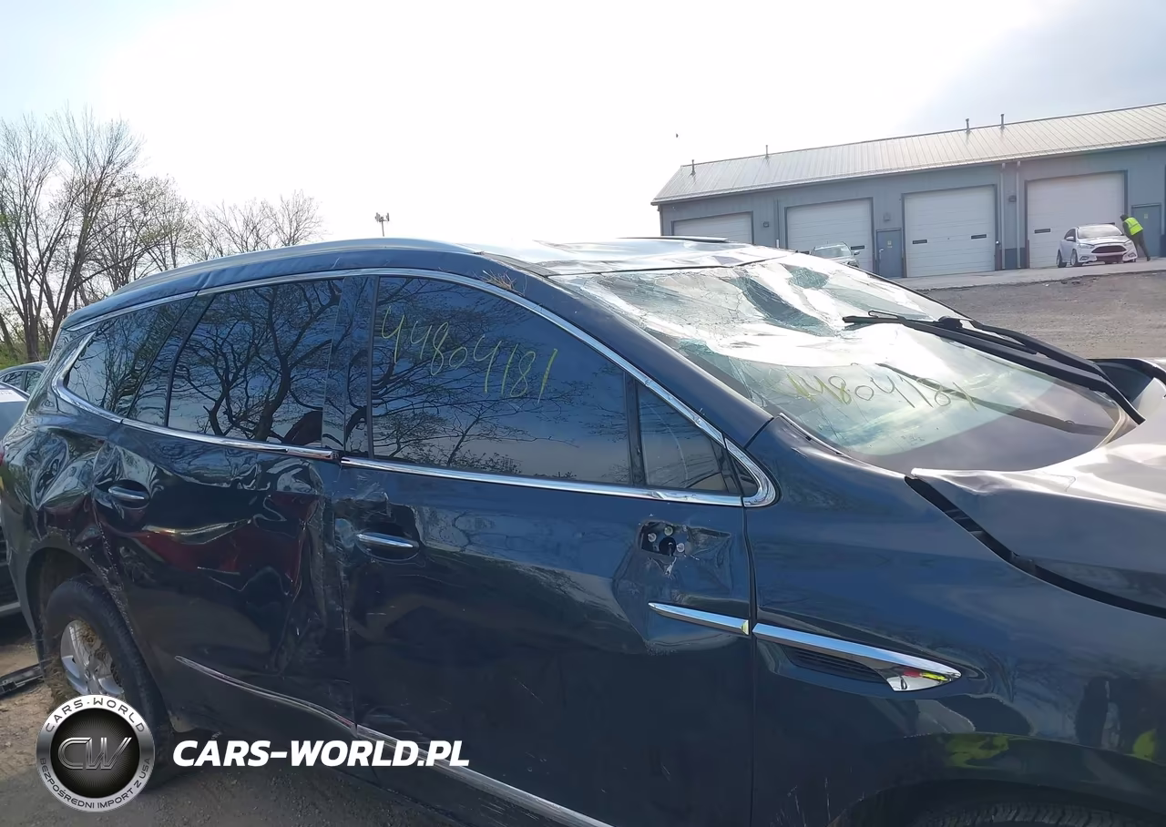 2020 Buick Enclave Fwd Essence VIN:5GAERBKW8LJ186539 - 13