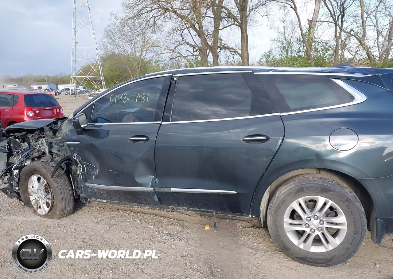 2020 Buick Enclave Fwd Essence VIN:5GAERBKW8LJ186539 - 14