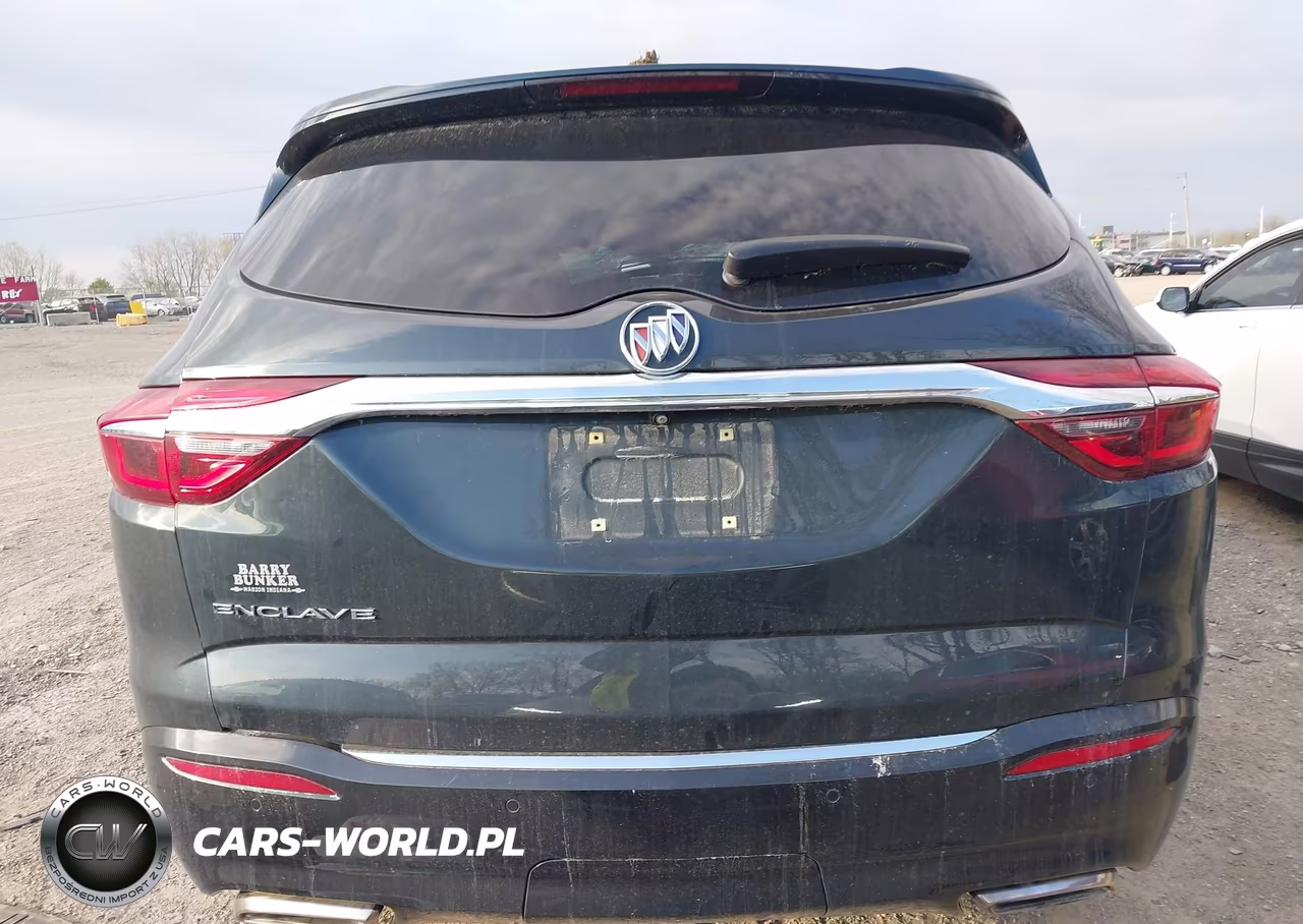 2020 Buick Enclave Fwd Essence VIN:5GAERBKW8LJ186539 - 16