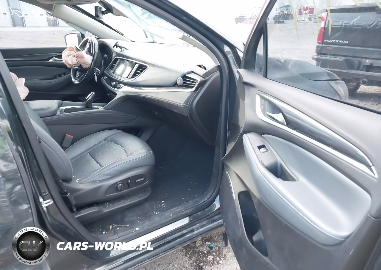 2020 Buick Enclave Fwd Essence VIN:5GAERBKW8LJ186539 - 5