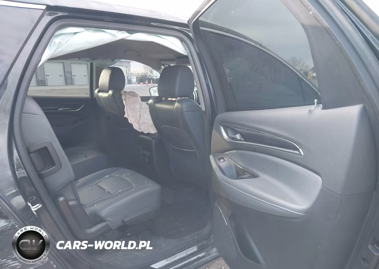 2020 Buick Enclave Fwd Essence VIN:5GAERBKW8LJ186539 - 8