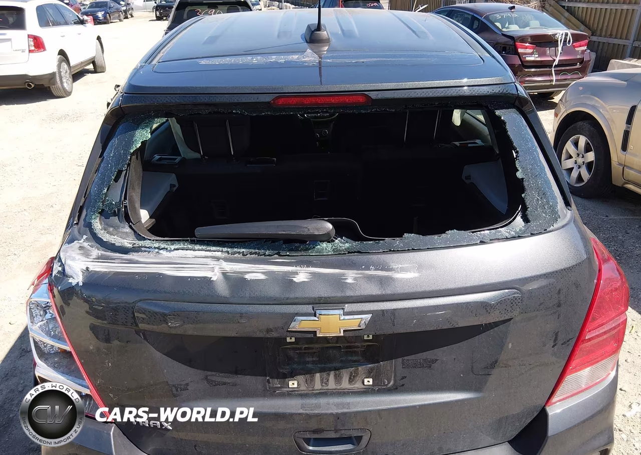2020 Chevrolet Trax Fwd Ls VIN:3GNCJKSB0LL242693 - 18