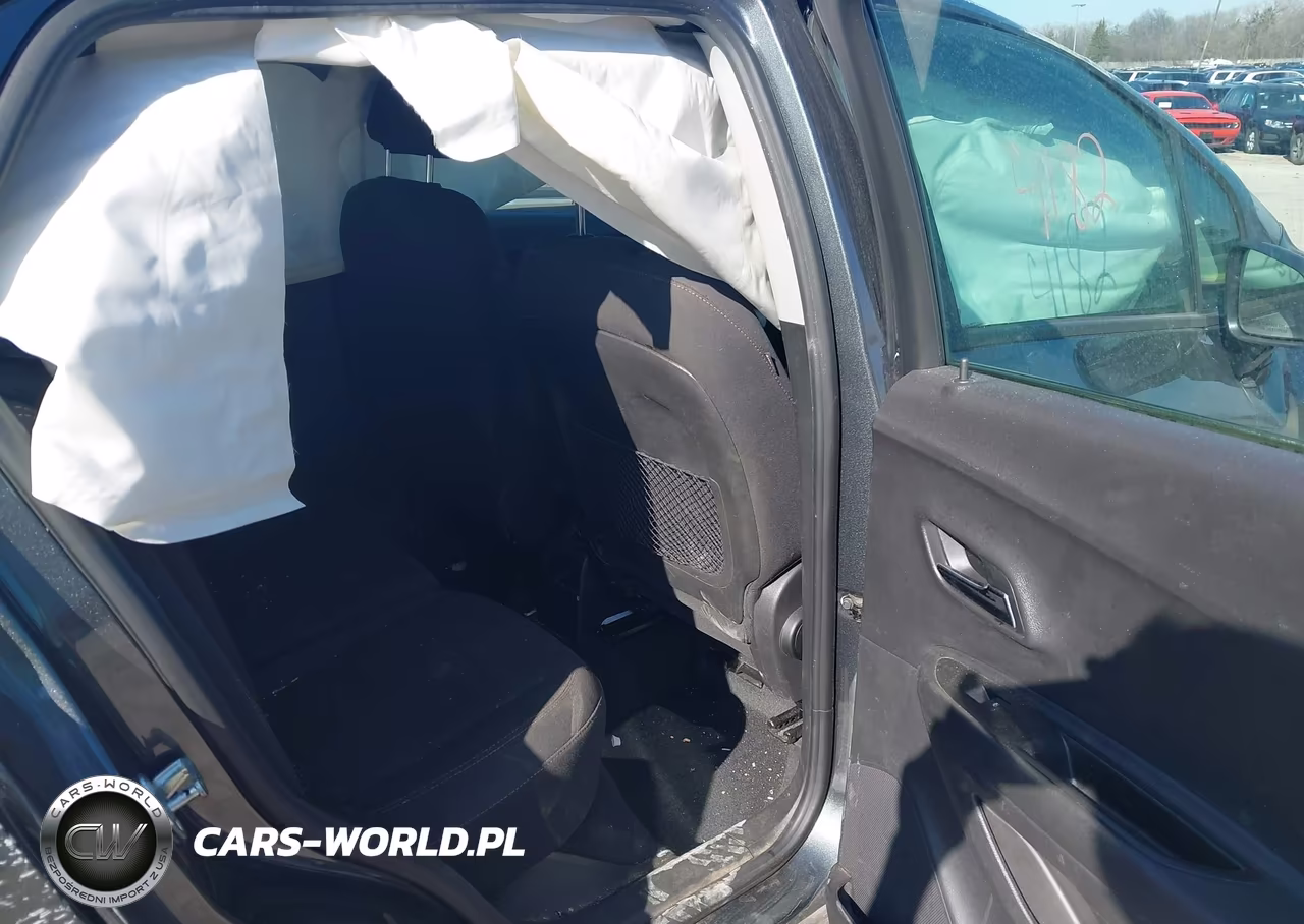 2020 Chevrolet Trax Fwd Ls VIN:3GNCJKSB0LL242693 - 8