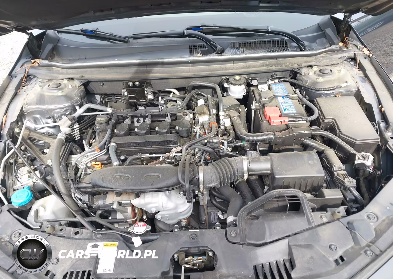 2023 Honda Accord Ex VIN:1HGCY1F39PA031427 - 10