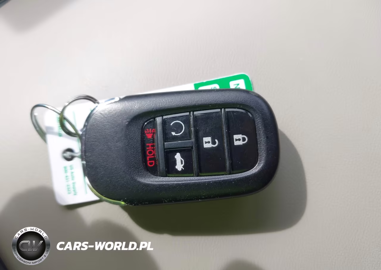 2023 Honda Accord Ex VIN:1HGCY1F39PA031427 - 11