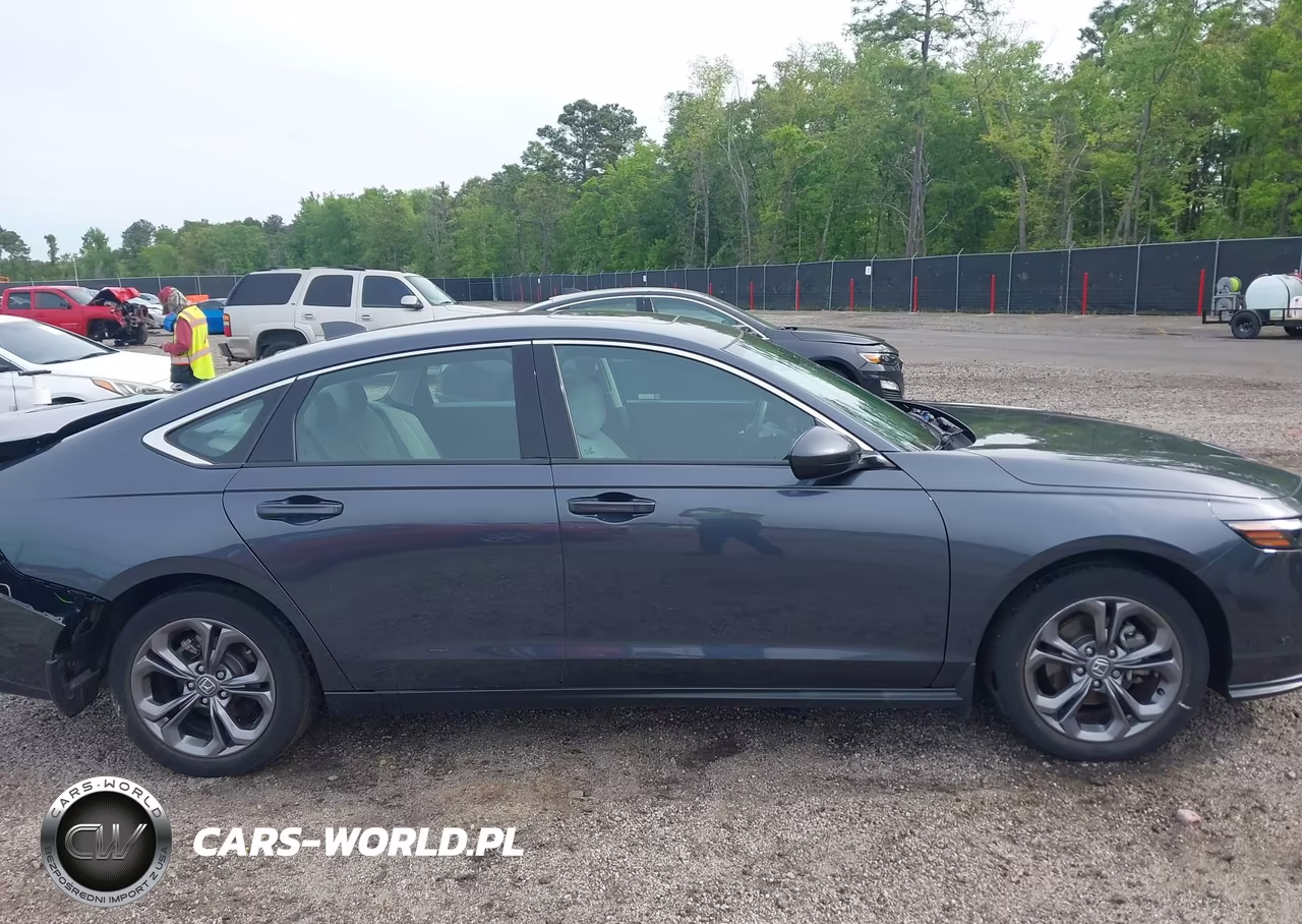 2023 Honda Accord Ex VIN:1HGCY1F39PA031427 - 13