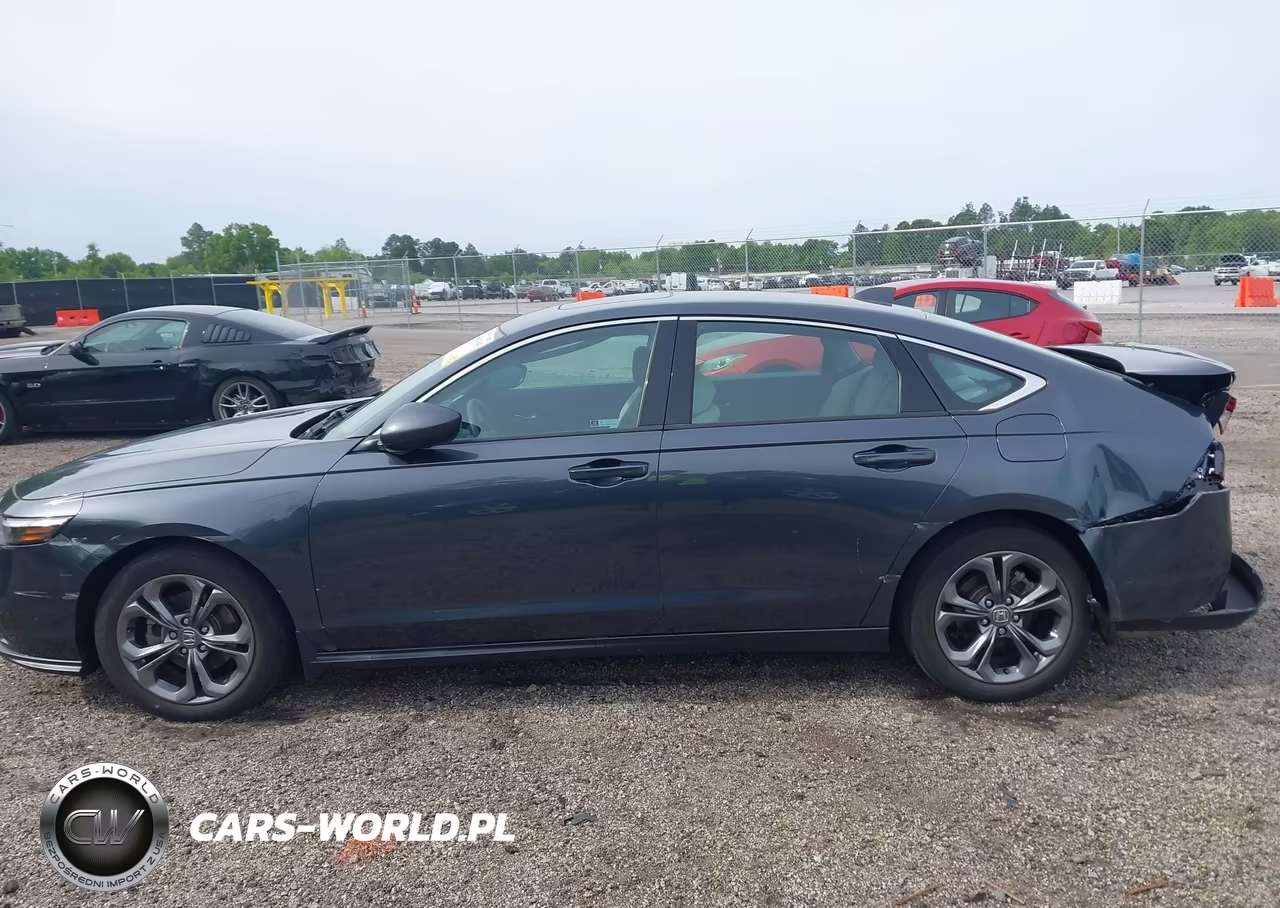 2023 Honda Accord Ex VIN:1HGCY1F39PA031427 - 14