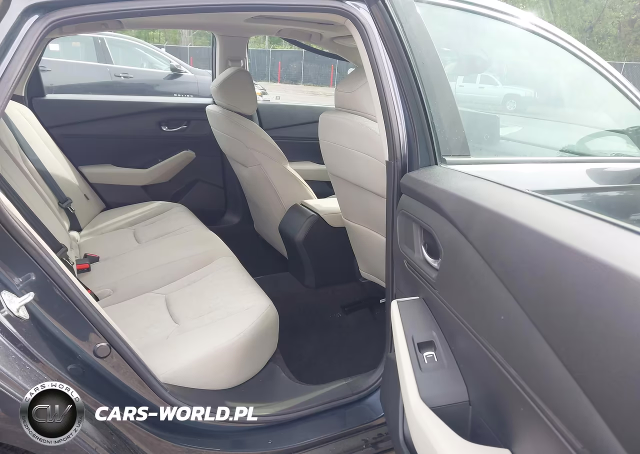 2023 Honda Accord Ex VIN:1HGCY1F39PA031427 - 8