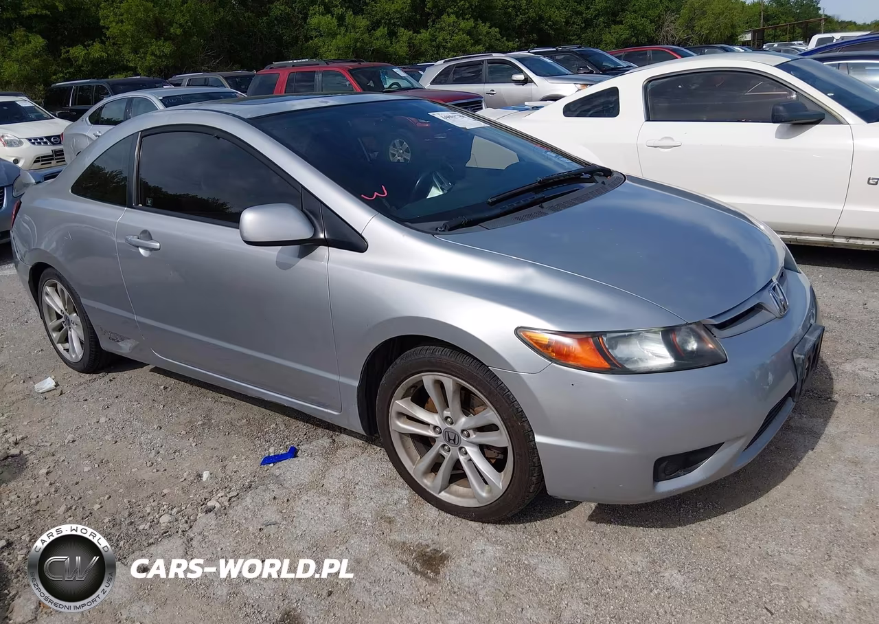 2007 Honda Civic Si