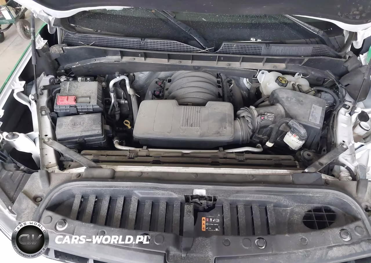 2021 Chevrolet Silverado 1500 4Wd Standard Bed Rst VIN:1GCRYEED9MZ114895 - 10