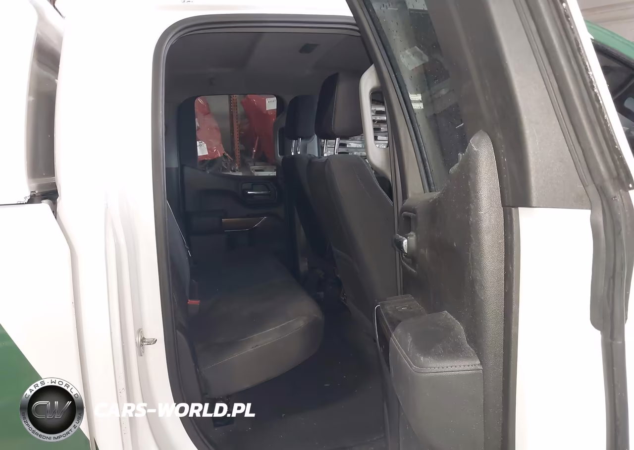 2021 Chevrolet Silverado 1500 4Wd Standard Bed Rst VIN:1GCRYEED9MZ114895 - 8
