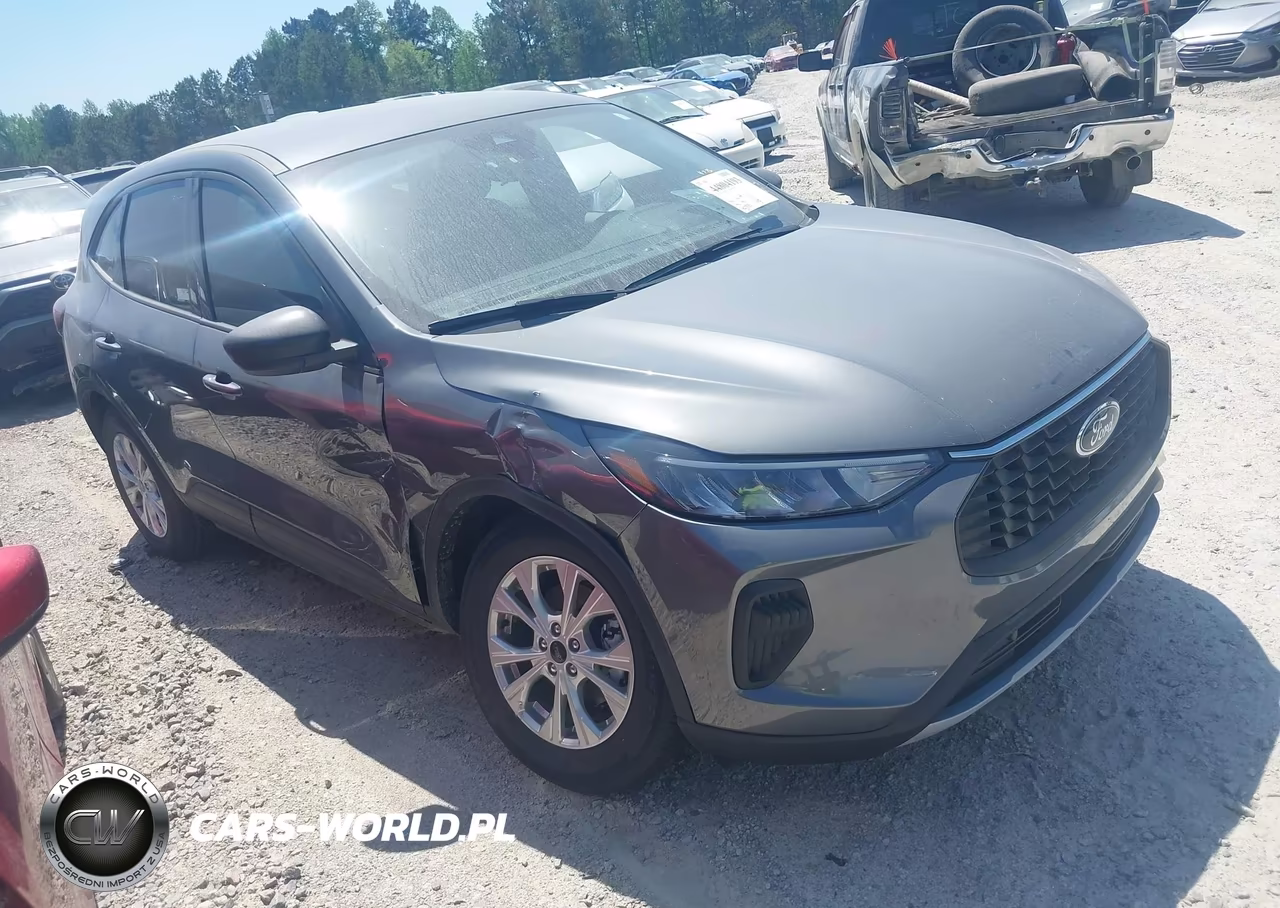 2025 Ford Escape Active
