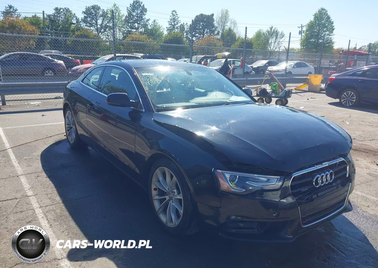 2014 Audi A5 2.0T Premium