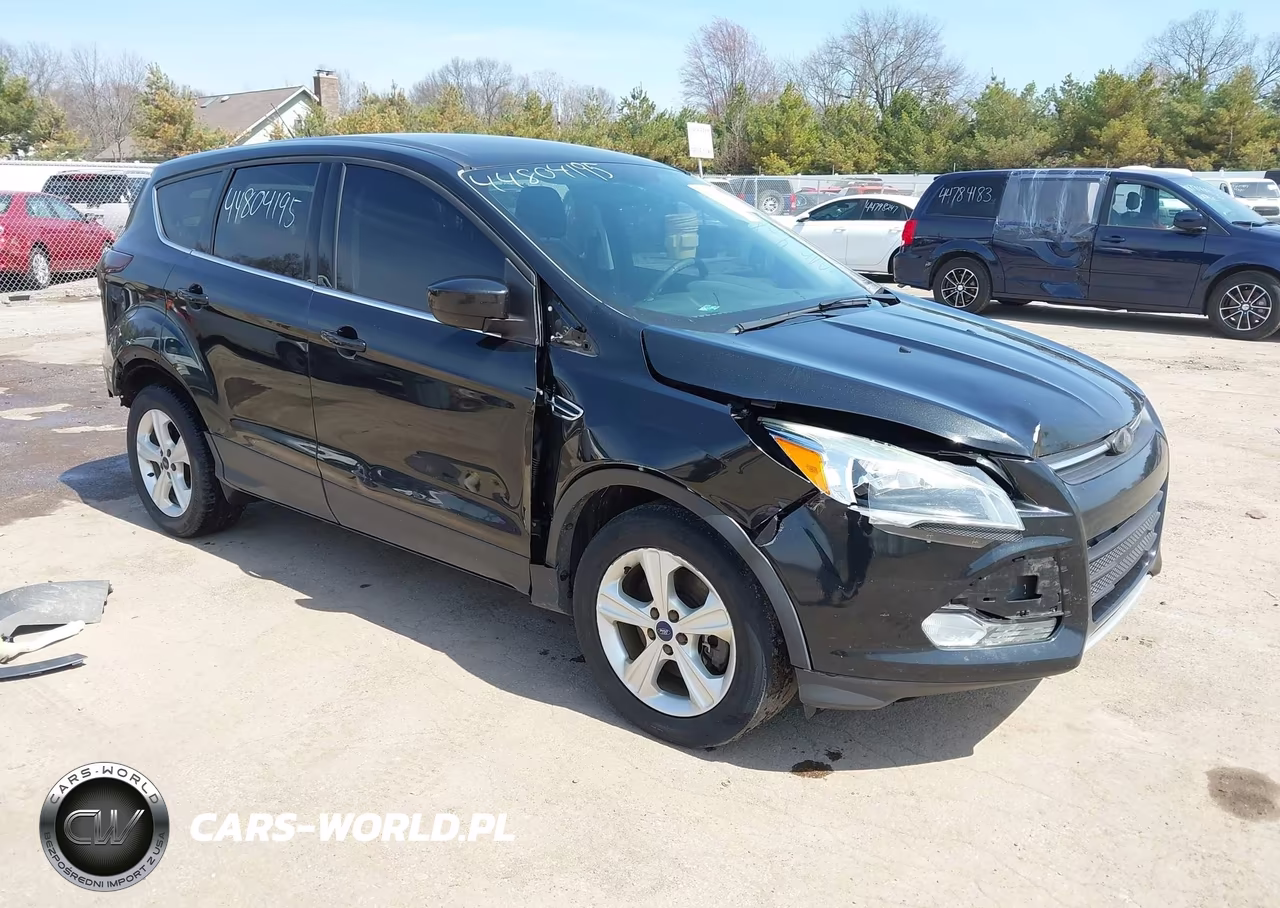 2015 Ford Escape Se