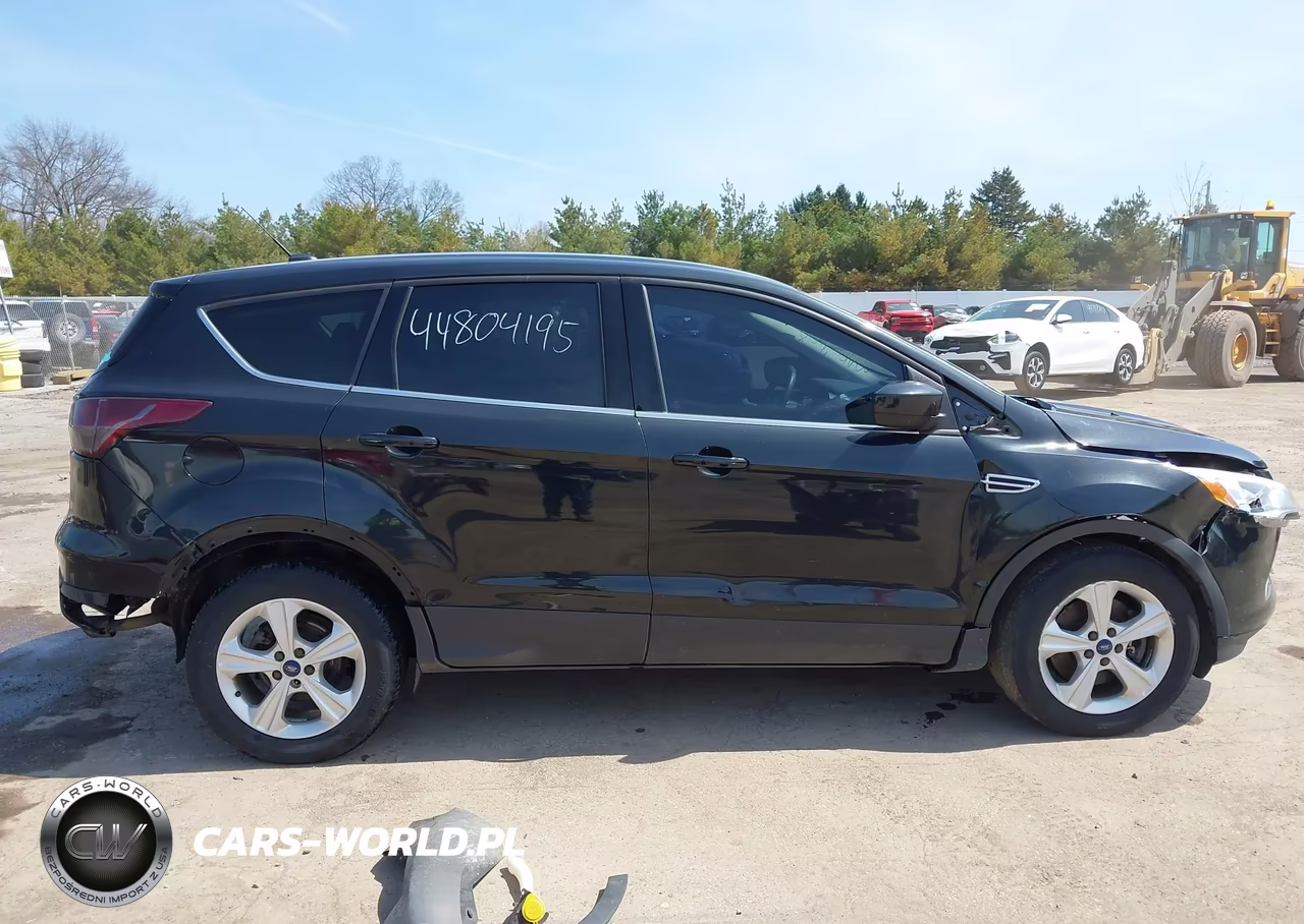 2015 Ford Escape Se VIN:1FMCU9GX7FUA26553 - 14