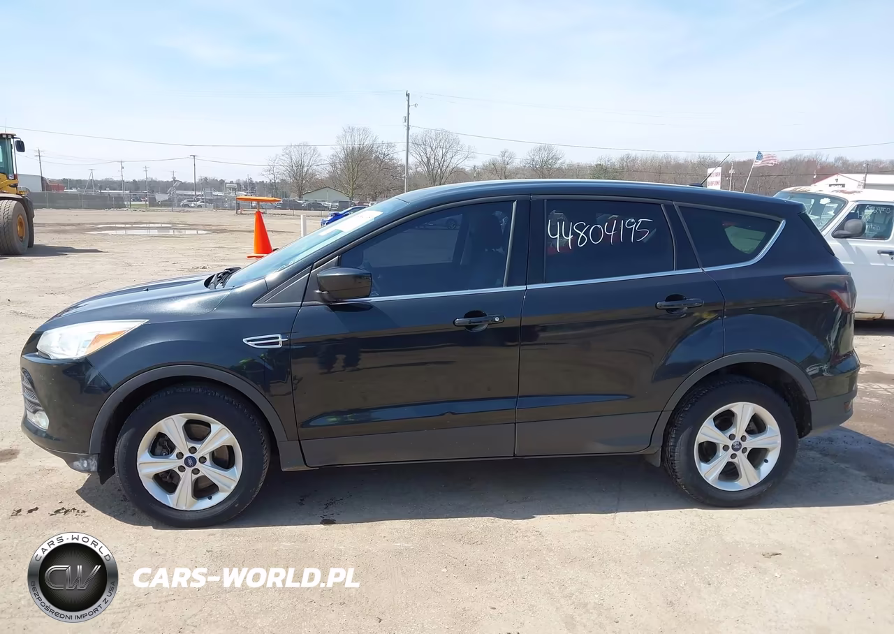 2015 Ford Escape Se VIN:1FMCU9GX7FUA26553 - 15