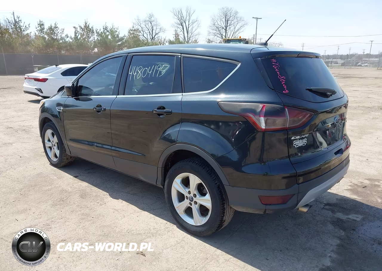 2015 Ford Escape Se VIN:1FMCU9GX7FUA26553 - 3