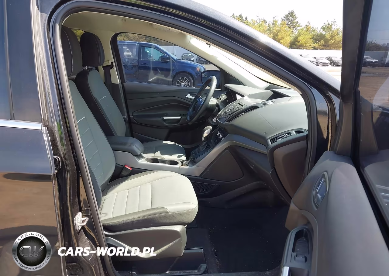 2015 Ford Escape Se VIN:1FMCU9GX7FUA26553 - 5